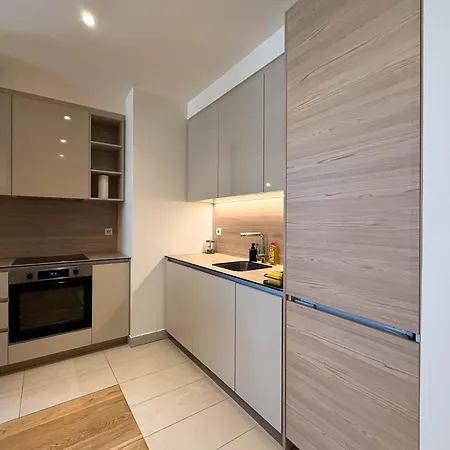 Apartament Bw Elite Natureline *