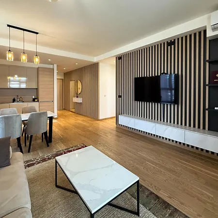 Bw Elite Natureline Apartmán Bělehrad