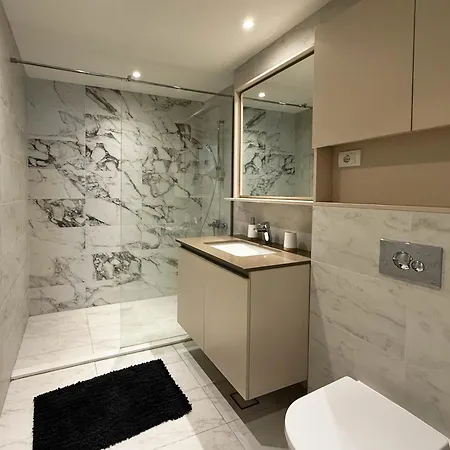 Bw Elite Natureline Appartement *