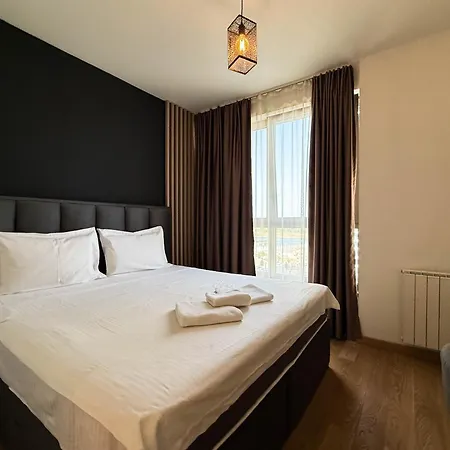 Bw Elite Natureline Appartement Belgrado