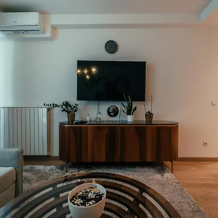 Apartmán Bw Elite Natureline