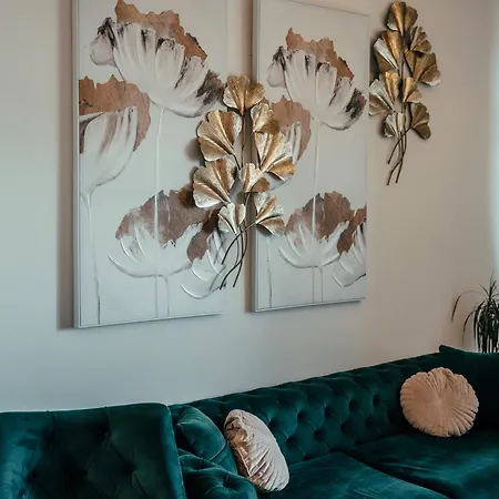 Bw Elite Natureline Appartement Belgrado