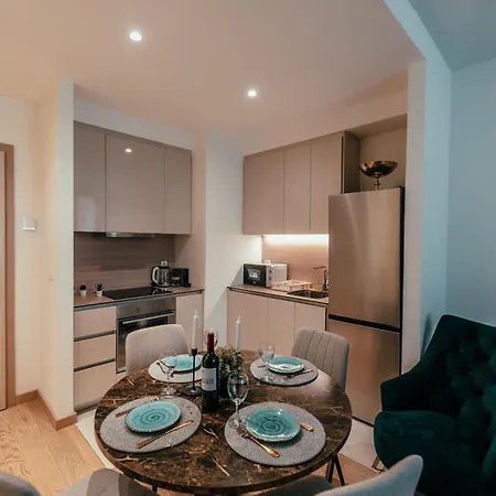 Appartement Bw Elite Natureline