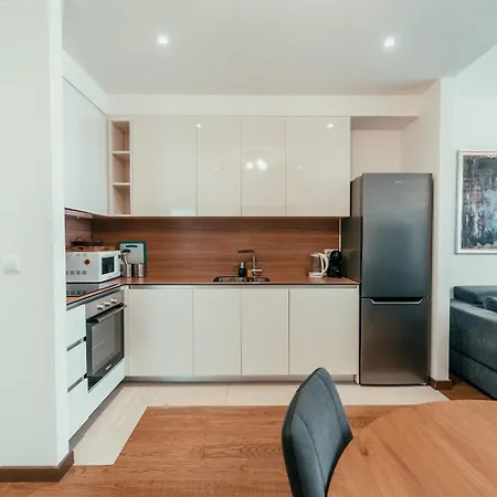 Apartmán Bw Elite Natureline