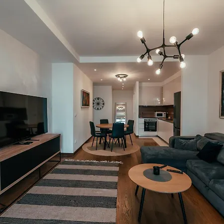 Apartmán Bw Elite Natureline *