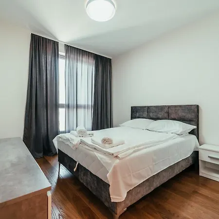 Bw Elite Natureline Apartmán Bělehrad