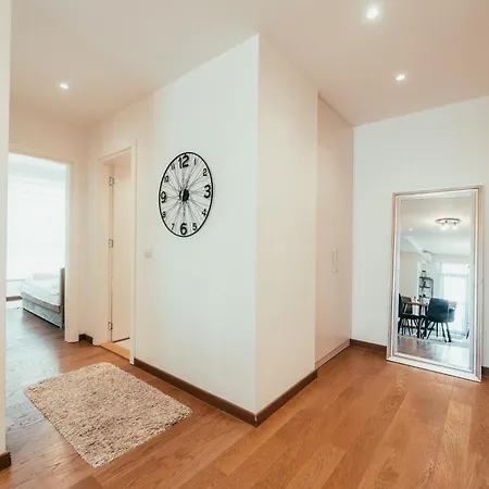 Appartement Bw Elite Natureline Belgrado