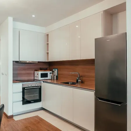 Bw Elite Natureline Apartmán Bělehrad