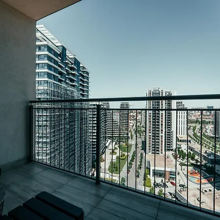 Appartement Bw Elite Natureline Belgrado