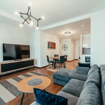 Bw Elite Natureline Appartement