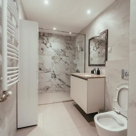 Bw Elite Natureline Appartement Belgrado