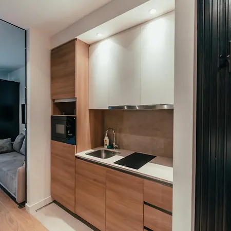 Bw Elite Natureline * Belgrad