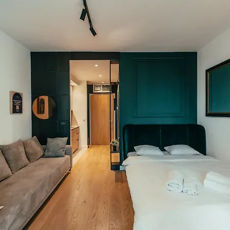 Apartmán Bw Elite Natureline