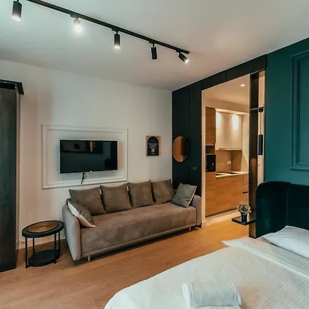 Apartament Bw Elite Natureline *