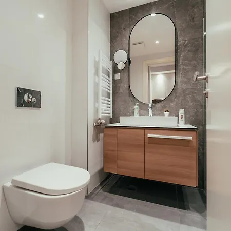 Bw Elite Natureline Apartament *