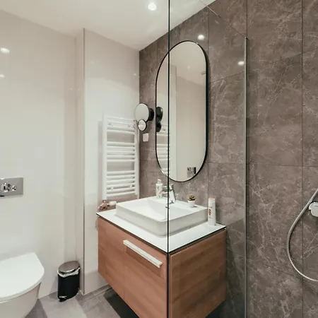 Bw Elite Natureline Appartement Belgrado