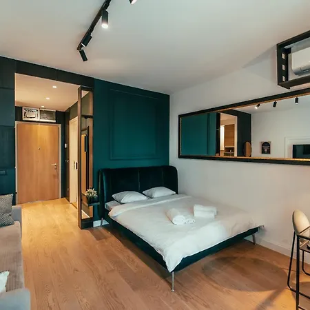 Appartement Bw Elite Natureline