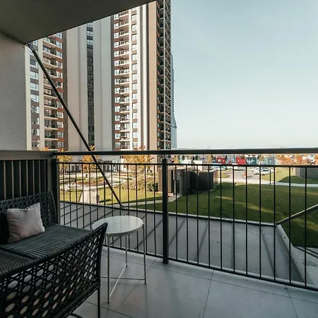 Bw Elite Natureline Apartament *