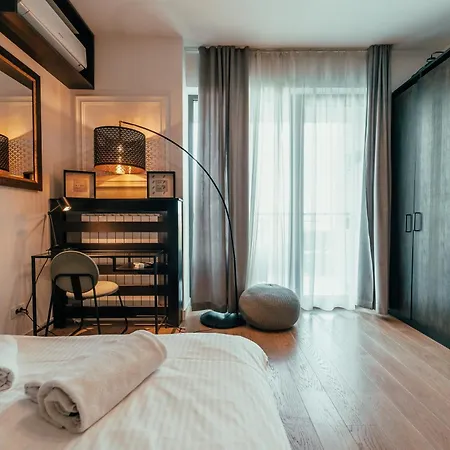 Bw Elite Natureline Appartement Belgrado